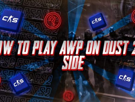 How to Play AWP on Dust 2 CT Side