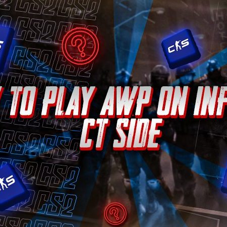 How to Play AWP on Inferno CT Side