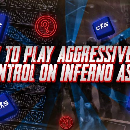 How to Play Aggressive Mid Control on Inferno as CT