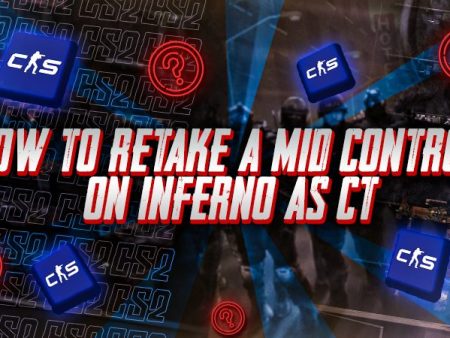 How to Retake A Mid Control on Inferno as CT