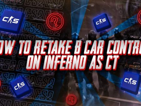 How to Retake B Car Control on Inferno as CT