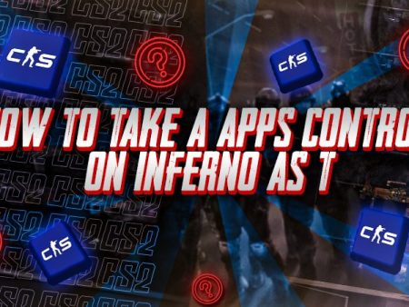 How to Take A Apps Control on Inferno as T