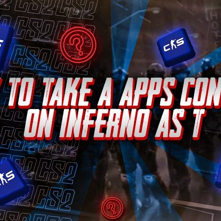 How to Take A Apps Control on Inferno as T