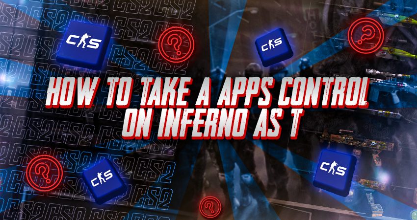 How to Take A Apps Control on Inferno as T