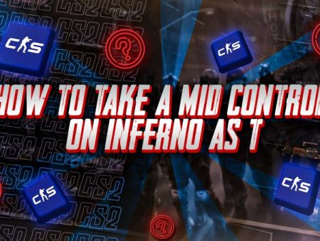 How to Take A Mid Control on Inferno as T
