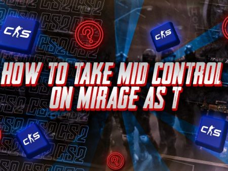 How to Take Mid Control on Mirage as T