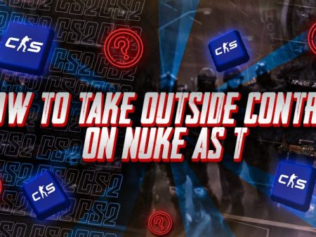How to Take Outside Control on Nuke as T