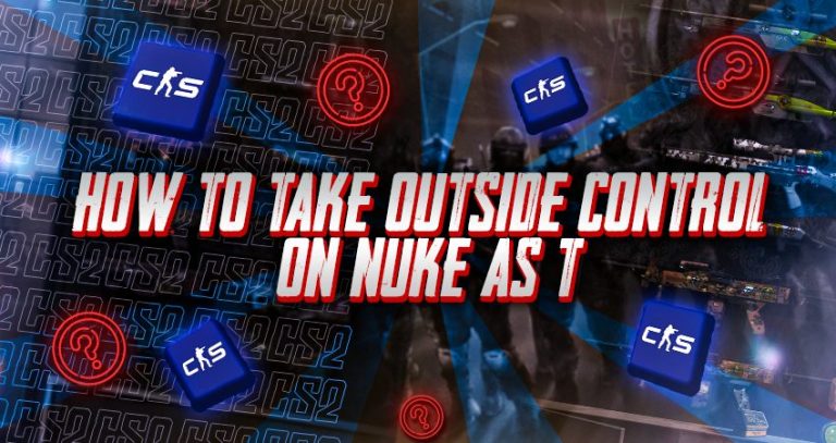 CS2 Nuke Lessons - Rotations, Site Defense, and Map Control
