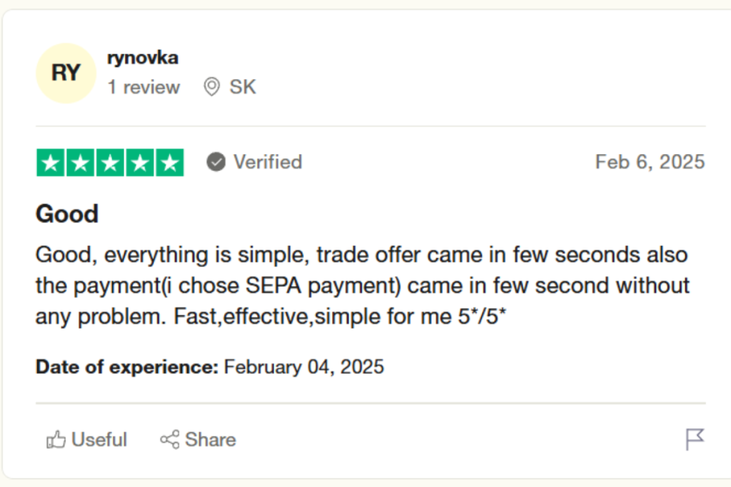 SellYourSkins Reviews