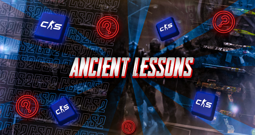Ancient Lessons