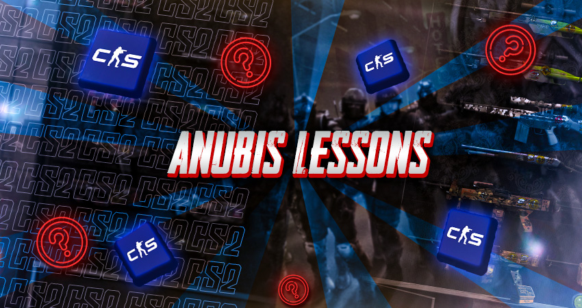 Anubis Lessons