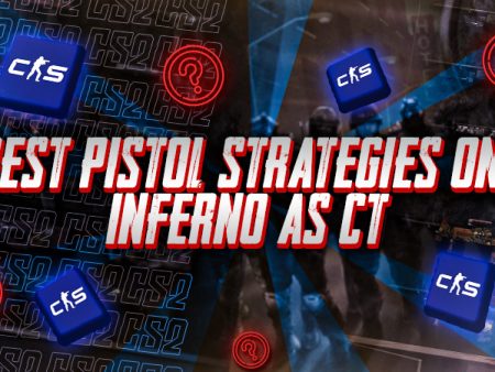 Best Pistol Strategies on Inferno as CT