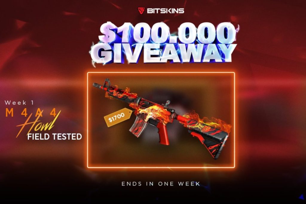 Bitskins Rewards Program