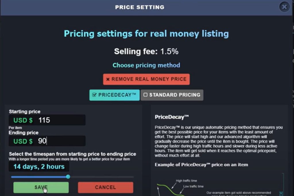 CS.Deals Fees
