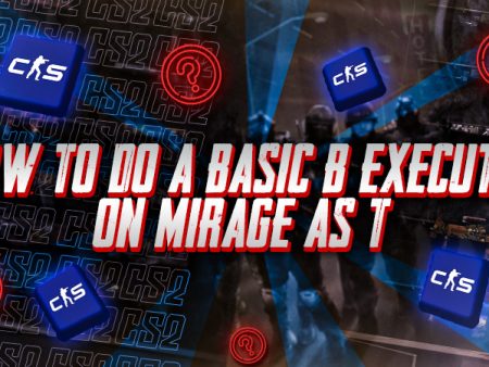 How to Do a Basic B Execute on Mirage as T