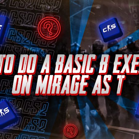 How to Do a Basic B Execute on Mirage as T