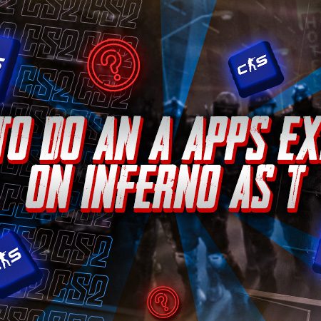 How to Do an A Apps Execute on Inferno as T