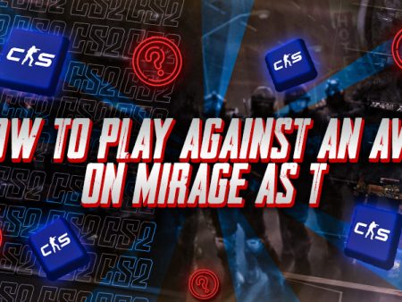 How to Play Against an AWP on Mirage as T
