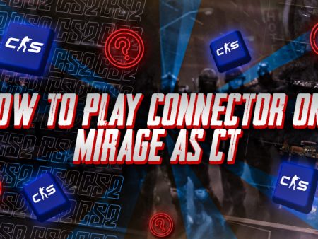 How to Play Connector on Mirage as CT