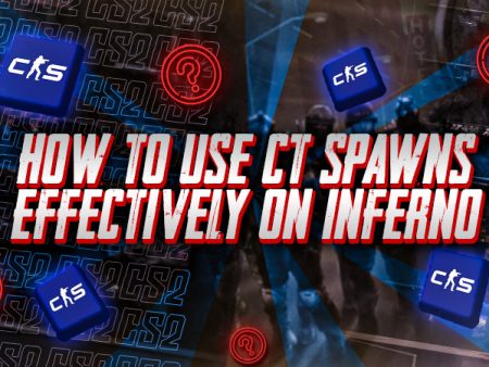How to Use CT Spawns Effectively on Inferno