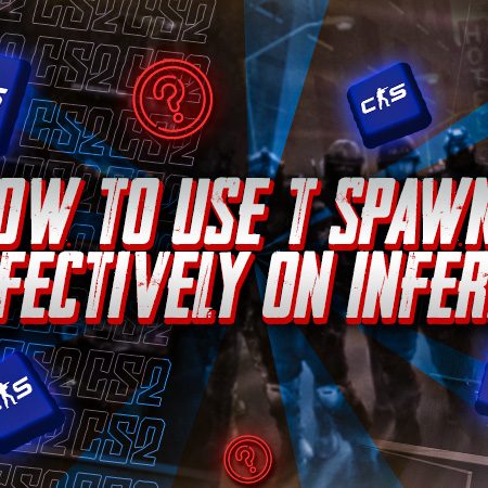 How to Use T Spawns Effectively on Inferno