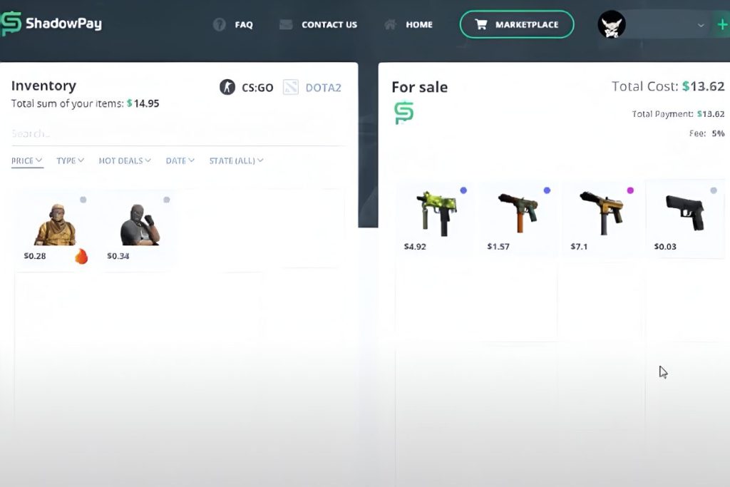ShadowPay Fees