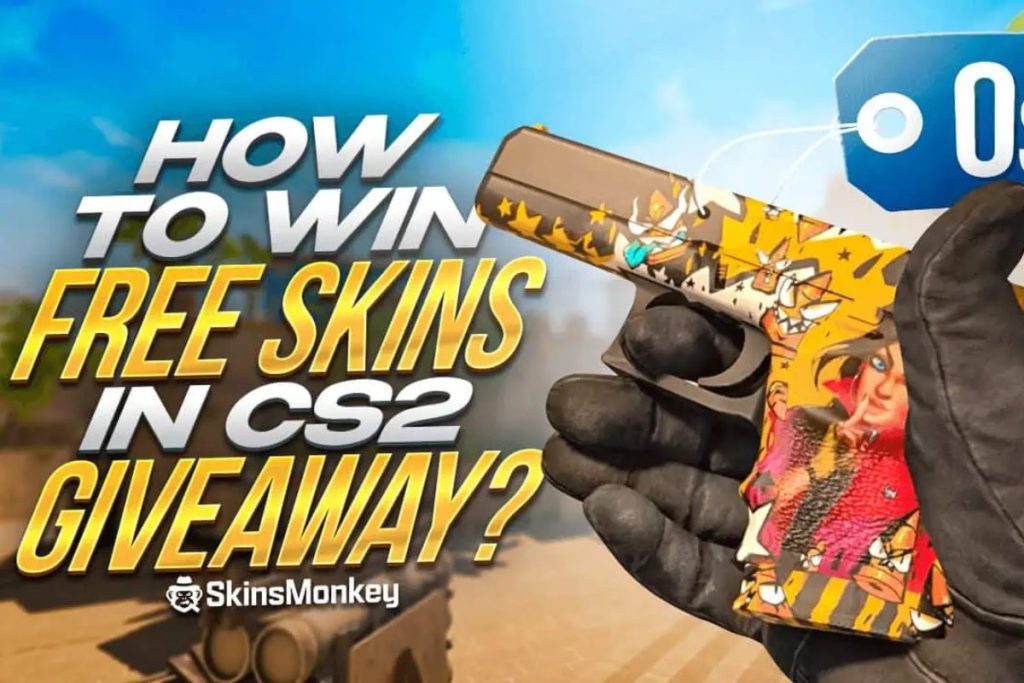 SkinsMonkey Sponsorships