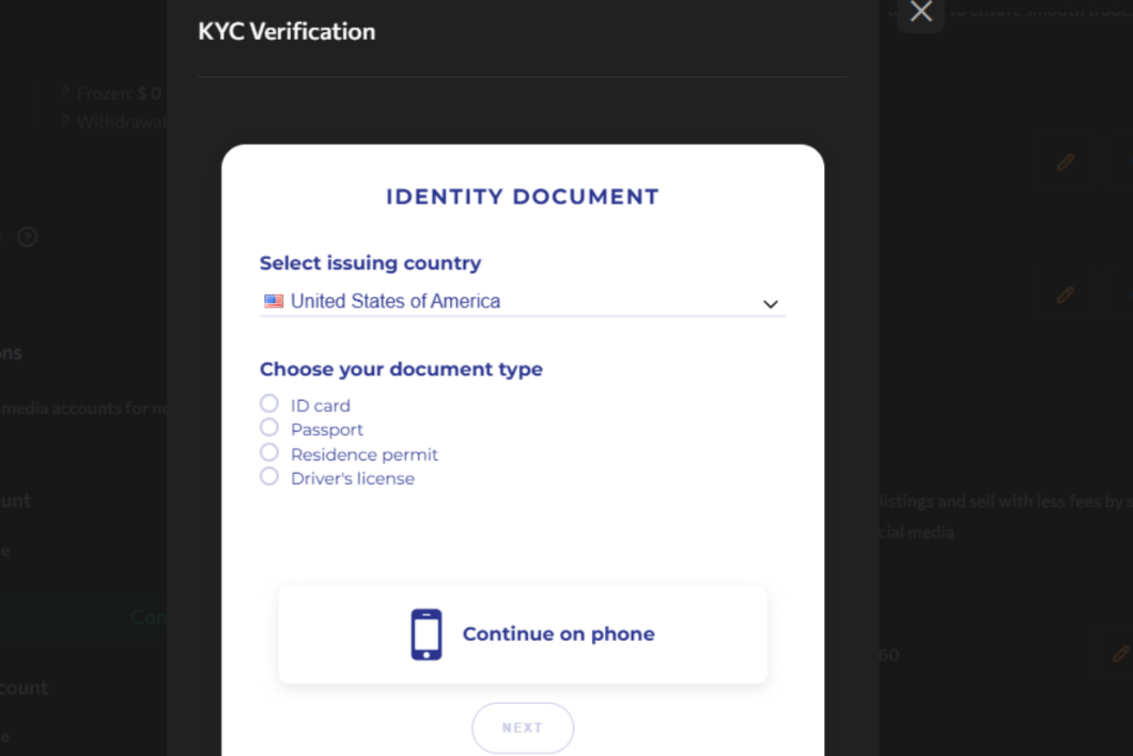 Waxpeer Security