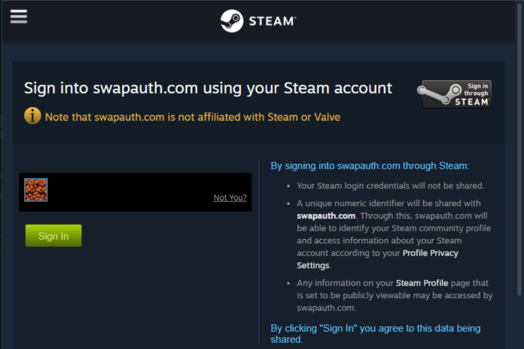 Swap.GG Security