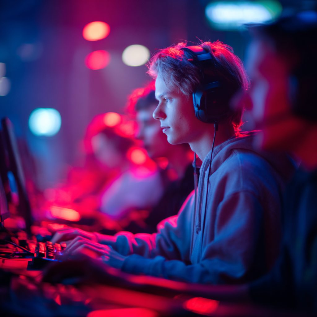 For Gamers By Gamers