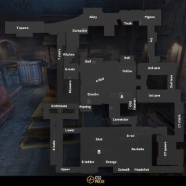 CS2 Train Callouts - Learn All 2026 Train Map Callouts