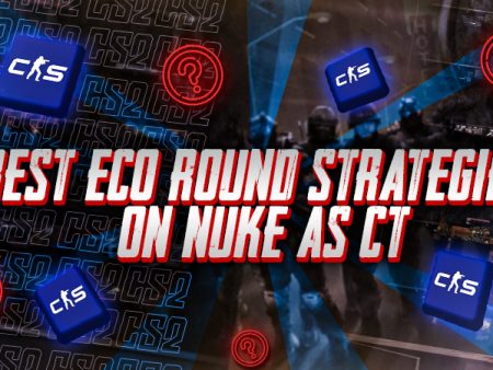 Best Eco Round Strategies on Nuke As CT