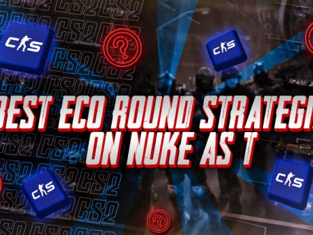 Best Eco Round Strategies on Nuke As T