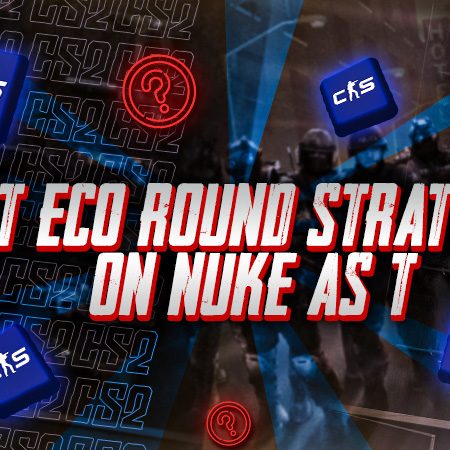 Best Eco Round Strategies on Nuke As T