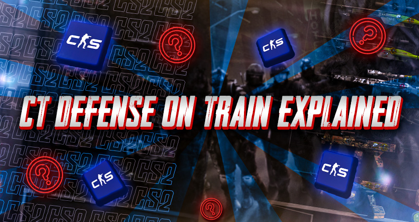 CT Defense on Train Explained