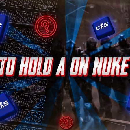 How to Hold A on Nuke as CT