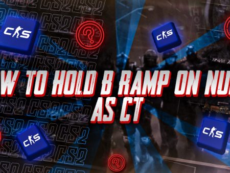 How to Hold B Ramp on Nuke as CT