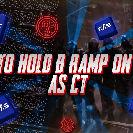 How to Hold B Ramp on Nuke as CT