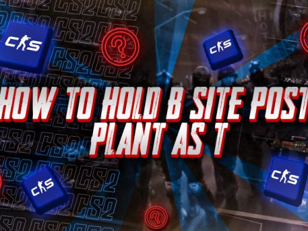 How to Hold B Site Post Plant on Nuke as T