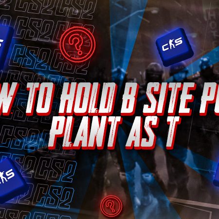 How to Hold B Site Post Plant on Nuke as T