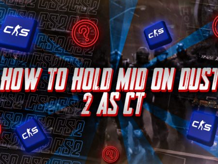 How to Hold Mid on Dust 2 as CT