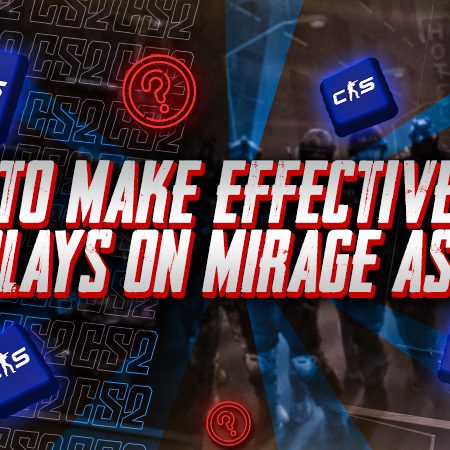 How to Make Effective Solo Plays on Mirage as T