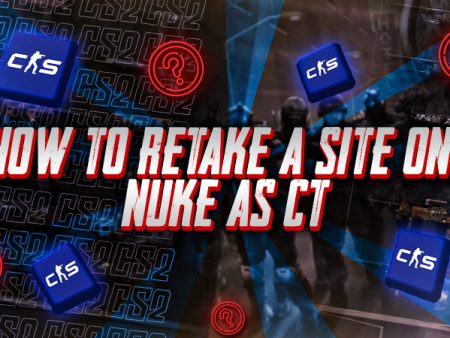 How to Retake A Site on Nuke as CT