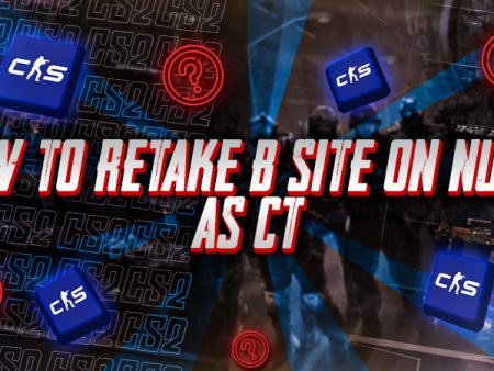 How to Retake B Site on Nuke as CT