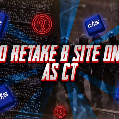 How to Retake B Site on Nuke as CT