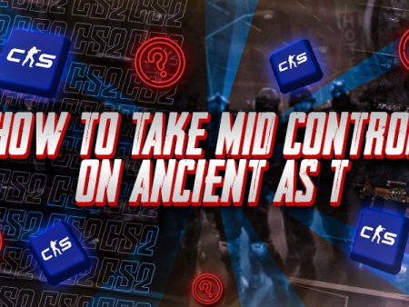 How to Take Mid Control on Ancient as T