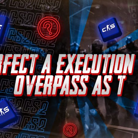 Perfect A execution on Overpass as T