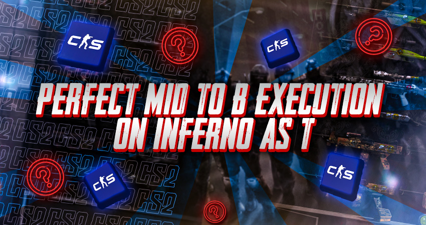 Perfect Mid to B execution on Inferno as T