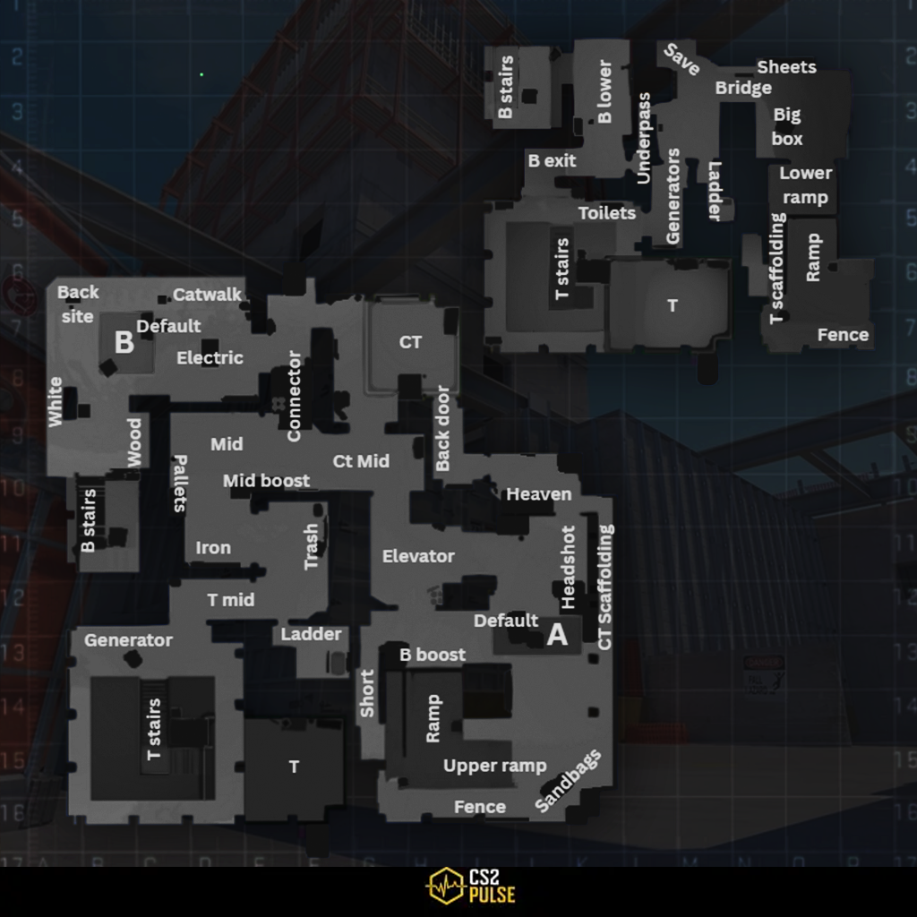 Vertigo CS2 Callouts