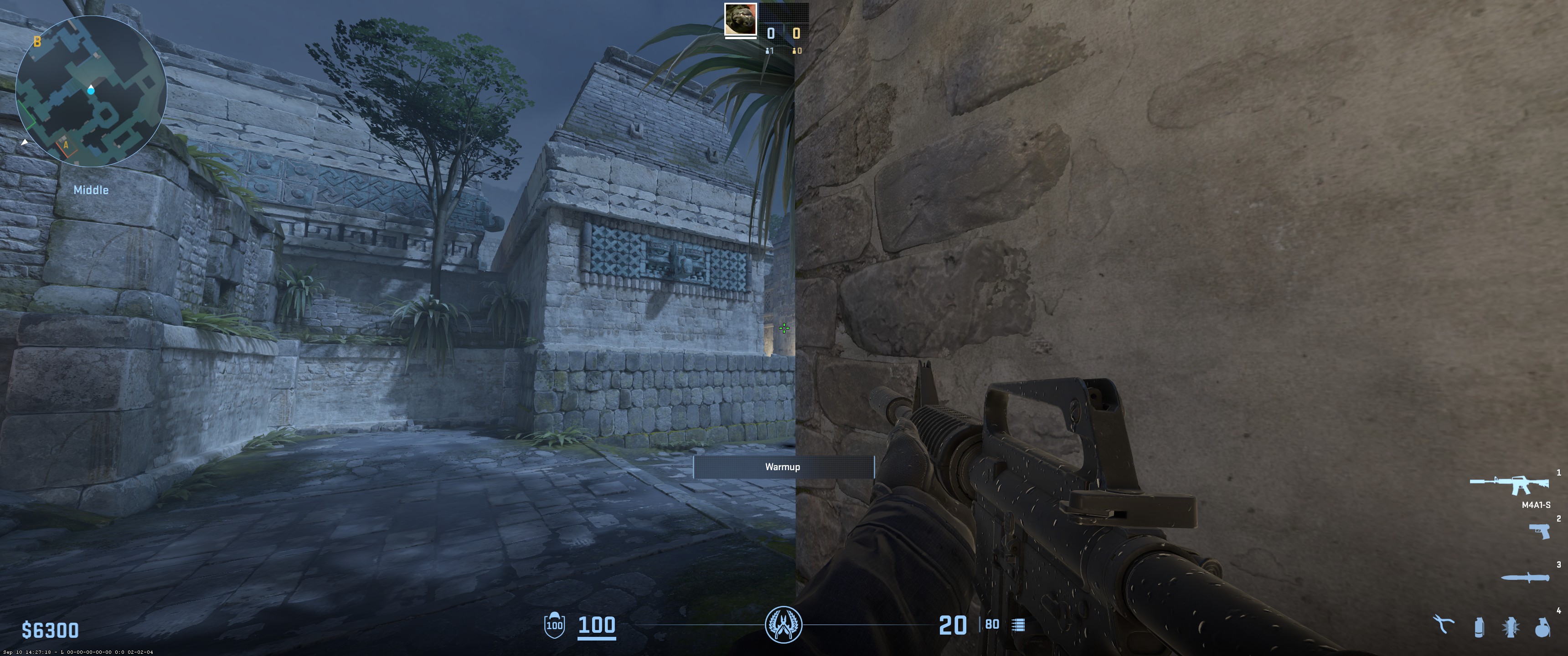 CT Defense on Ancient Explained